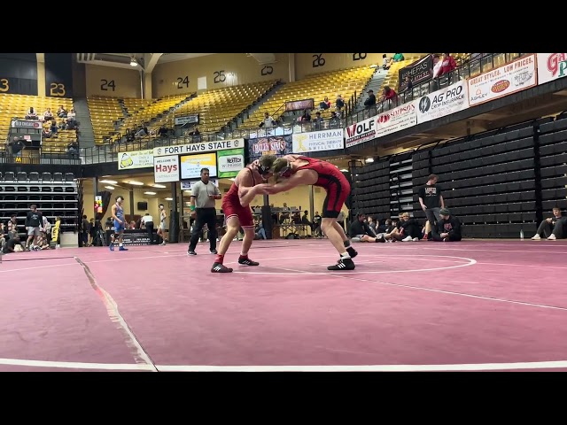 Bob Smith Open 2024 Match 4