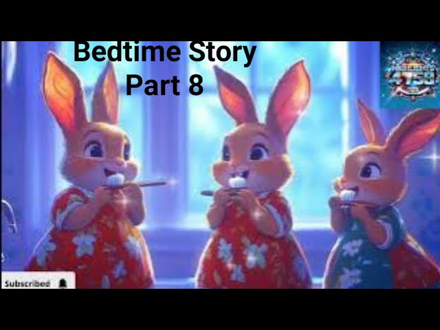 Bedtime Story Part 8 | Bedtime Sories | Short Bedtime Story | @Highlights4758