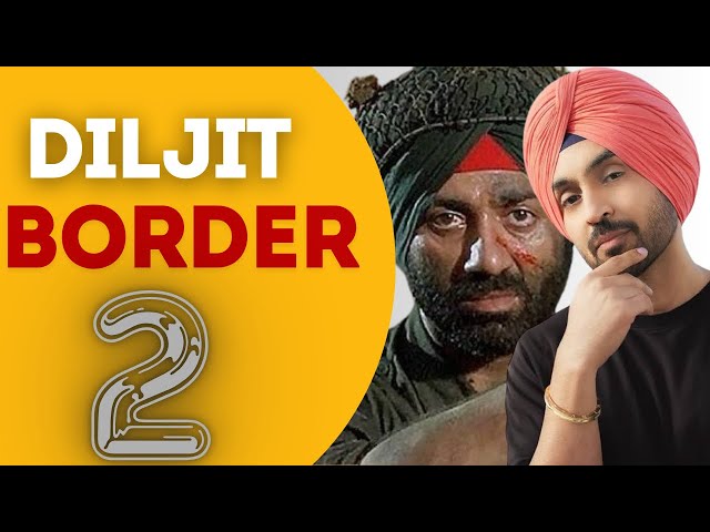 BORDER 2: The Bollywood Movie That FINALLY Gets War Right #Reviewwala