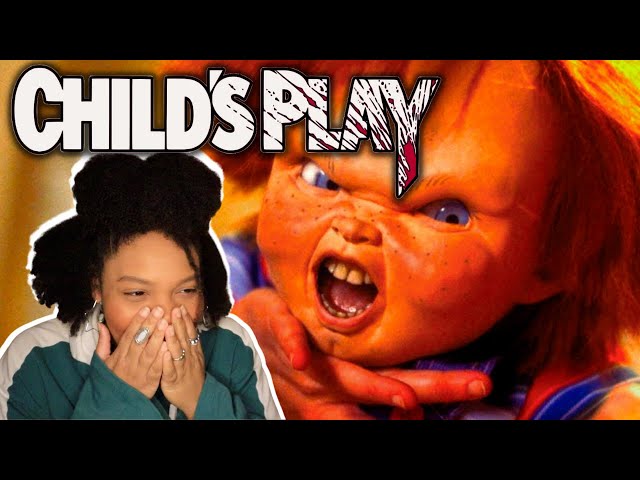 Disassembly Required! CHILD'S PLAY (1988) Movie Reaction, First Time Watching