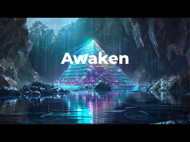 40 Hz Awaken । 60 minutes Binaural Beats for Focus, Clarity & Mindfulness