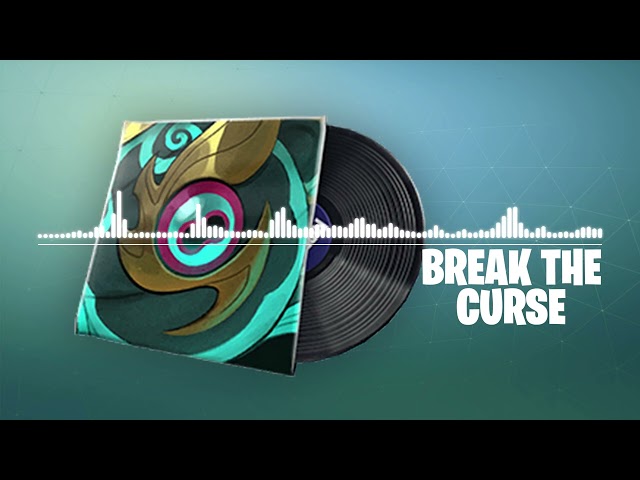 Fortnite | Break The Curse Lobby Music (C6S1 Battle Pass)