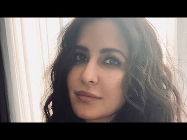 Bharat: Katrina Kaif poses for a dreamlike pic between shots