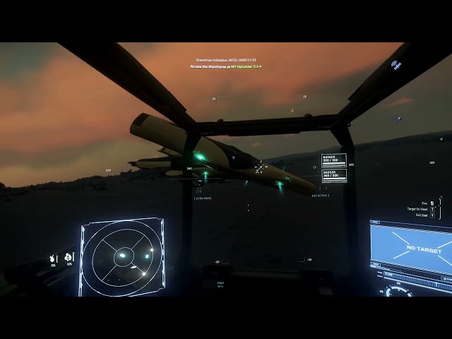 Star Citizen - Right of Way