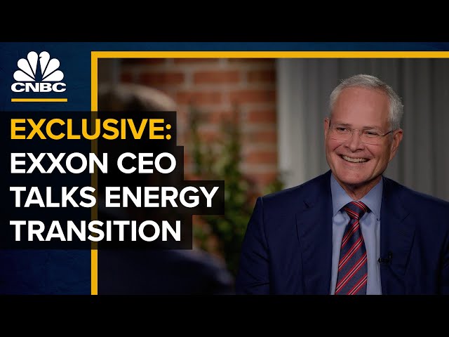 How ExxonMobil Will Survive In The New Climate Reality