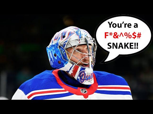 20 Minutes of Hilarious NHL "Mic'd Up Goalie" Moments!