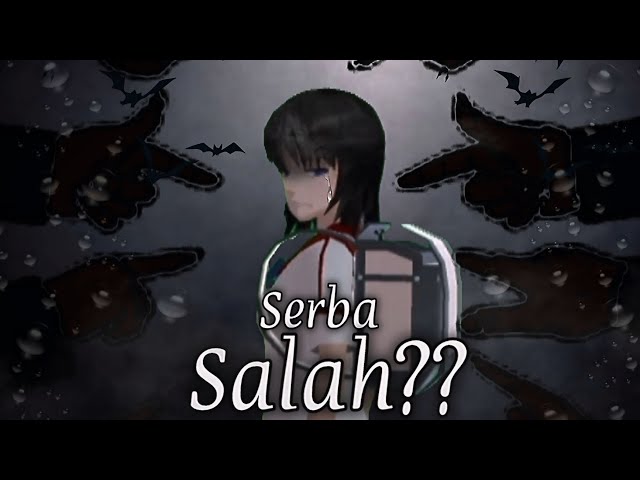 SERBA SALAH ?? [FULL MOVIE] SAKURA SCHOOL SIMULATOR