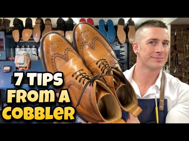 HOW TO MAKE YOUR SHOES LAST LONGER // 7 WAYS TO PROTECT YOUR SHOES!