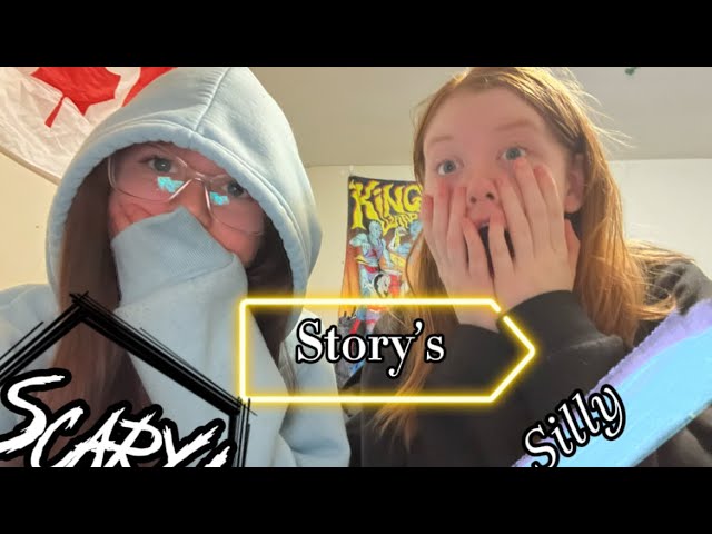 True crime stories ft jade