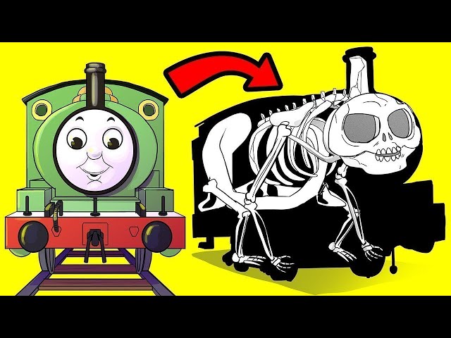 Cartoon Theories That Will RUIN Your Childhood