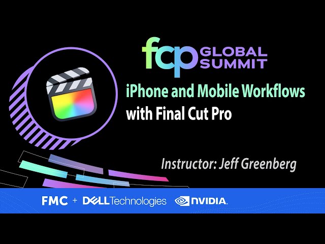 Mobile Filmmaking Workflows: Unleashing the Power of Your Smartphone