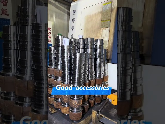 Excavator cylinder factory-----How good is our cylinder？