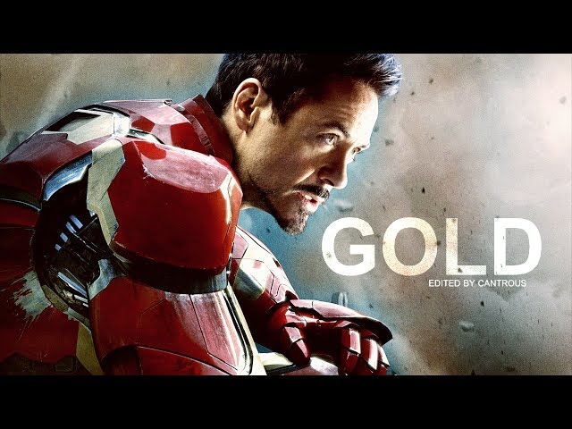 Iron Man (Tony Stark) // Gold