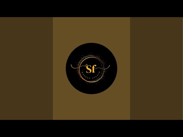 S F MAKEUP STUDIO is live