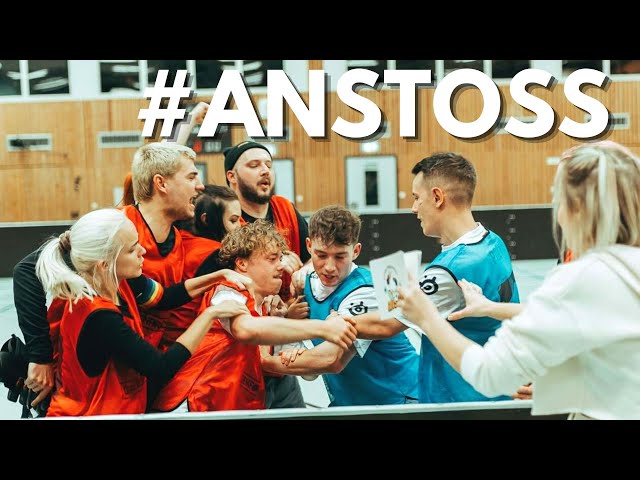 28 Influencer*innen - 1 Ball! | DAS Fußballevent des Jahres #anstoss