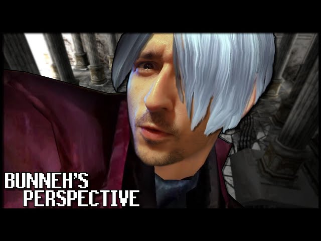 Devil May Cry is Still AMAZING | Bunneh's Perspective | Full Game Review #devilmaycry #dmc