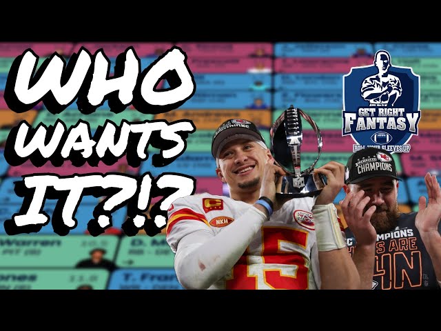 *LIVE* 1QB 3WR .5 PPR Redraft | GRFN Mock Draft Tournament Semi Final Rd 1