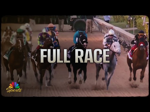 2025 Pegasus World Cup Invitational (FULL RACE) | NBC Sports