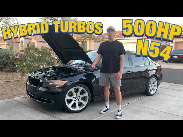 All The Mods On My 500hp BMW 335i | N54