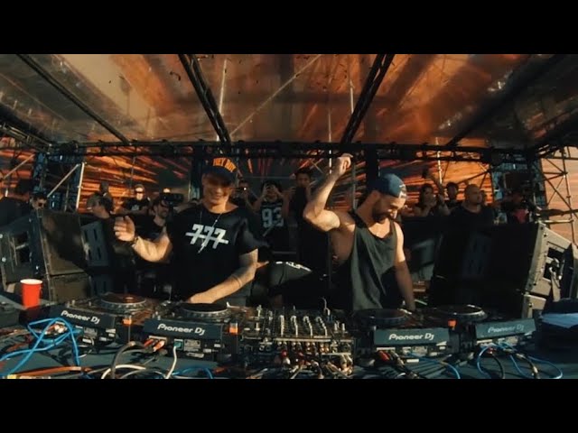 Vintage Culture b2b Bruno Be @ So Track Boa Curitiba 2019 - The Sunset Lovers EP1