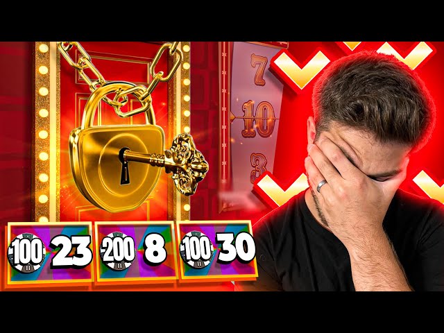 WHAT HAS RED DOOR ROULETTE BECOME?!