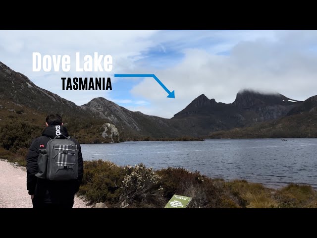 Tasmania’s Most Iconic Hike: Exploring Cradle Mountain!