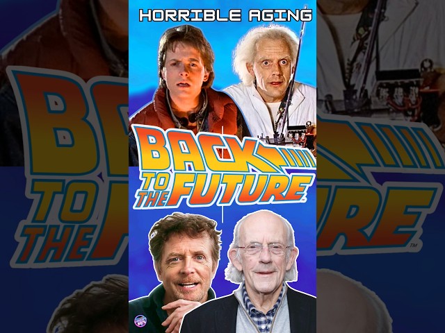 SHOCKING! BACK TO THE FUTURE Cast Aging | Then 1985 and Now 2023