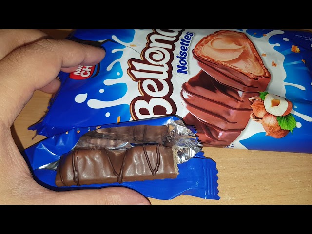 Bellona noisettes Lidl imitation kinder bueno