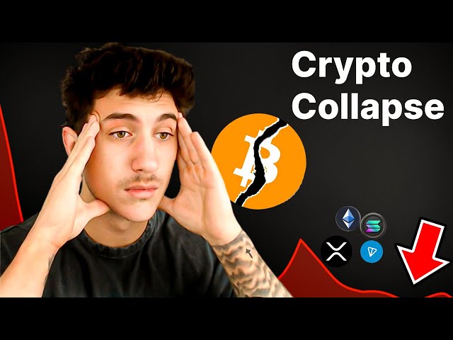 URGENT: Crypto Crash & Altcoins To Zero | What To Do Now?