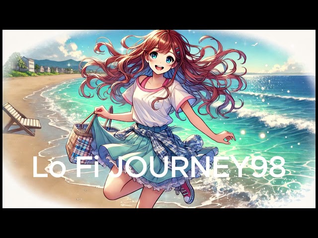 Lo Fi JOURNEY98.mp4 #lofi #lofigirl #music #somg #sleep #relax