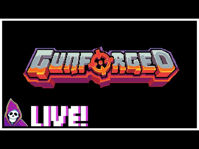 Gunforged Tweaks and Playtesting as We Approach Release Day! - Live Godot Game Development