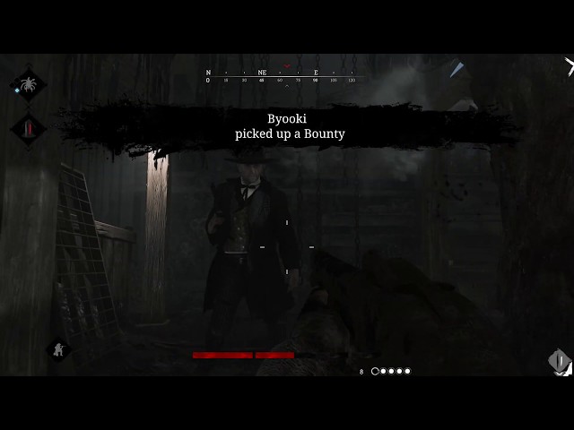 Shh its my bounty'