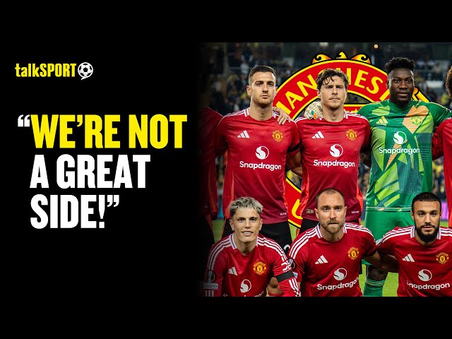 Man United Fan REACTS To DRAW Against Mourinho's Fenerbahce! 👀🔥