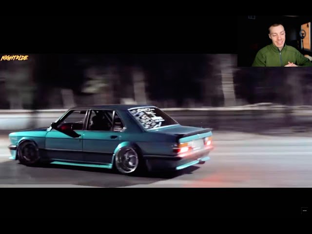 Let’s Discuss ‘BMW E28 Street Drifting V8 PURE SOUND’ – In-Depth Breakdown