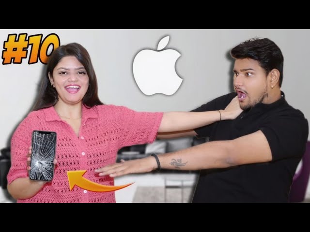 24 PRANKS in 24 HOURS on Sumit 😂 ! #1