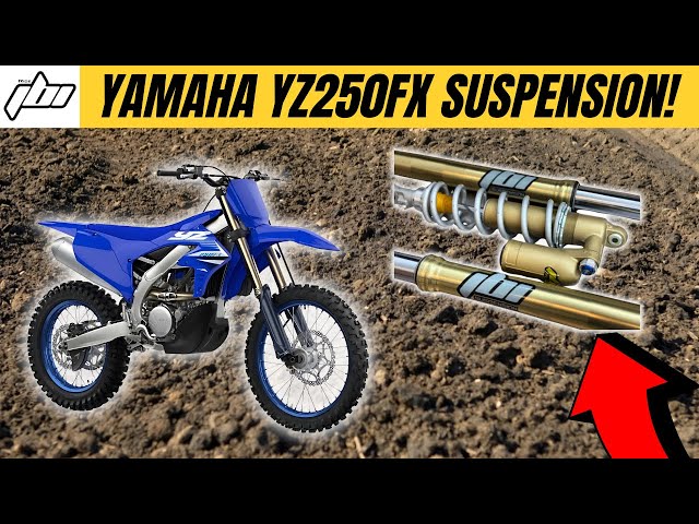 2025 Yamaha YZ250FX | JBI Suspension Revalve | Lake Tahoe Off-Road