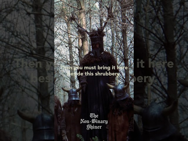 Knights of Ni and Herring | Monty Python and the Holy Grail #montypython #montypythonandtheholygrail