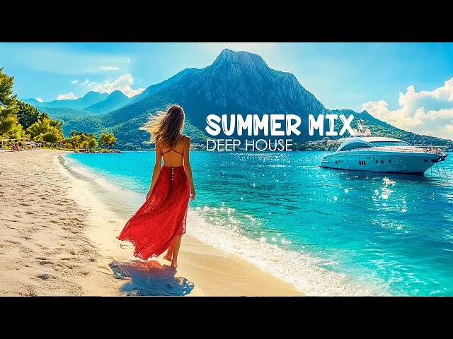 Ibiza Summer Mix 2024 🍓 Best Of Tropical Deep House Music Chill Out Mix 2023 🍓 Chillout Lounge