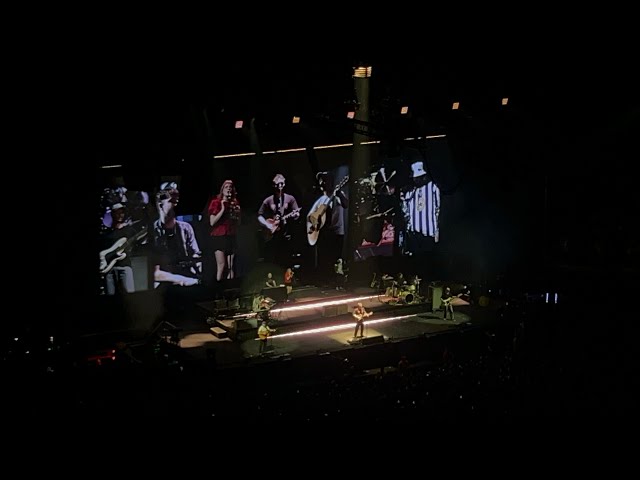 Sam Fender live at the O2 - 10/12/24