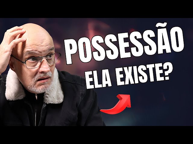 A POSSESSÃO SOB A ÓTICA DE ALLAN KARDEC: ELA REALMENTE EXISTE?