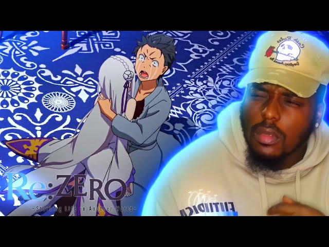 WHO IS REM?? MY FIRST TIME WATCHING RE:ZERO! | Re:Zero Season 1 Episode 17 REACTION : ReZero 1x17