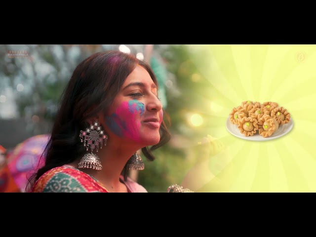 Bikanervala's Secret to an Unforgettable Holi