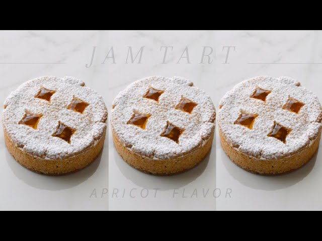 JAM TART 🥧🧡 | Denise Castagno |