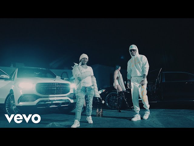 42 Dugg - Maybach feat. Future (Official Music Video)