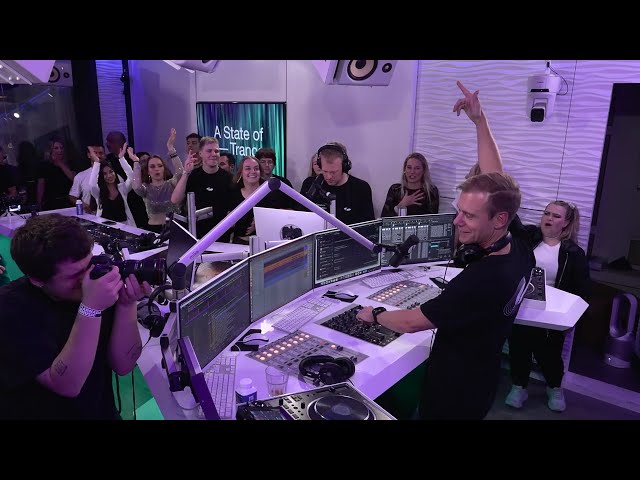 Armin van Buuren & Ben Hemsley ft. Lucy Pullin - Is It Beautiful? (ASOT 2025 Anthem) | at #ASOT1195