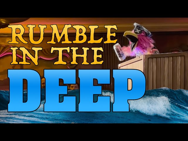 Rumble in the Deep [Full] 02/01/2025