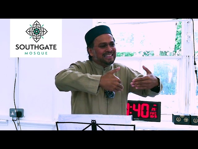 3 Common Mistakes People Make with Islam - Jum'ah Khutba by Imam Ajmal Masroor 30 Aug 2024