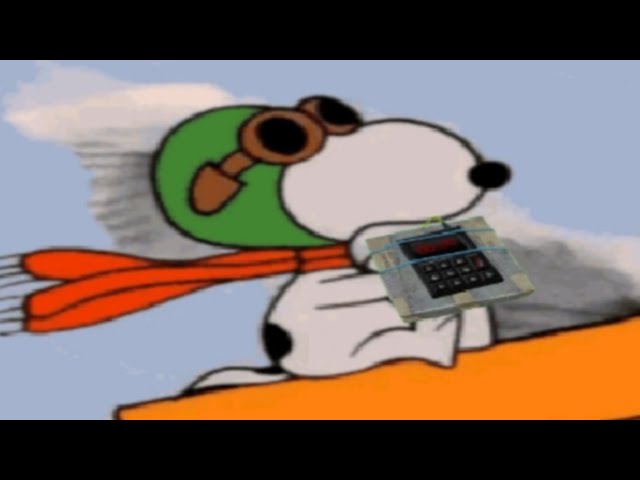 Top 5 Snoopy