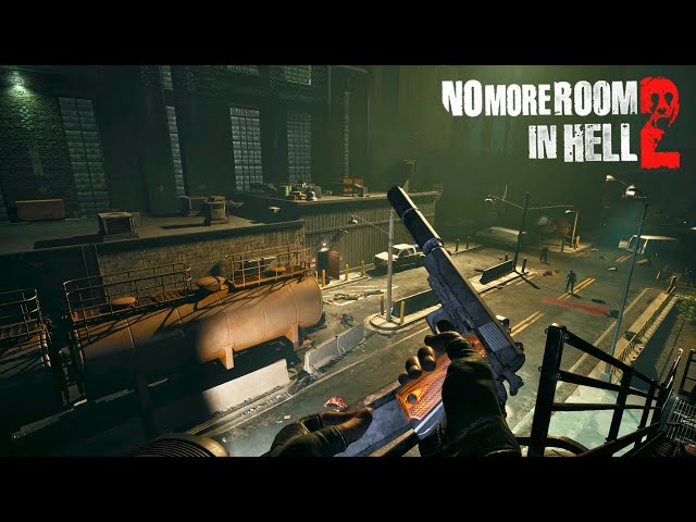 No More Room in Hell 2 Gameplay (No Commentary)