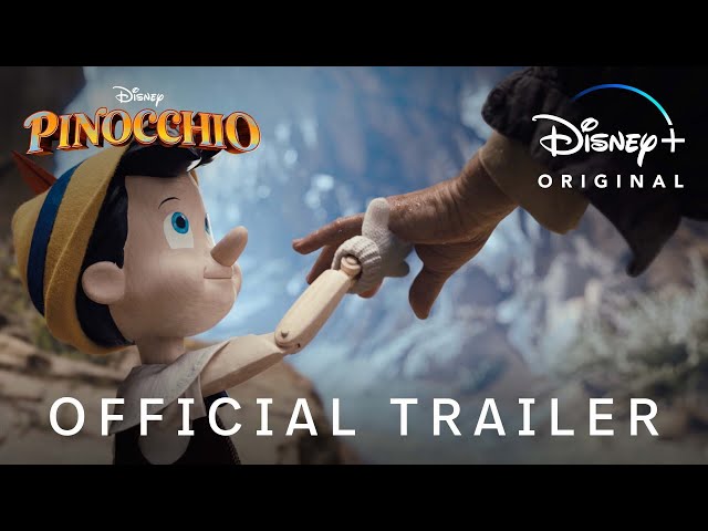 Trailer 2 | Pinocchio | Disney+